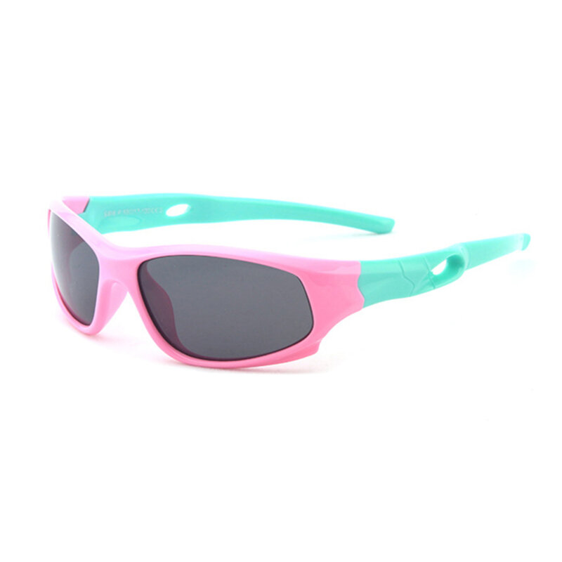 Ochelari de soare sport polarizati copii Techsuit, 816-C3