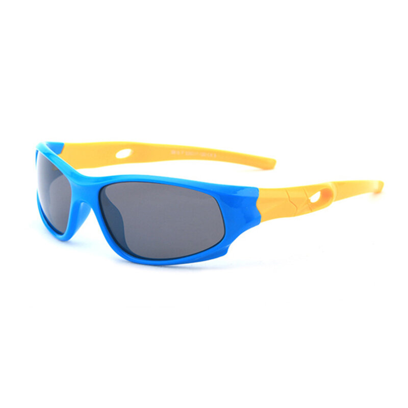 Ochelari de soare sport polarizati copii Techsuit, 816-C5