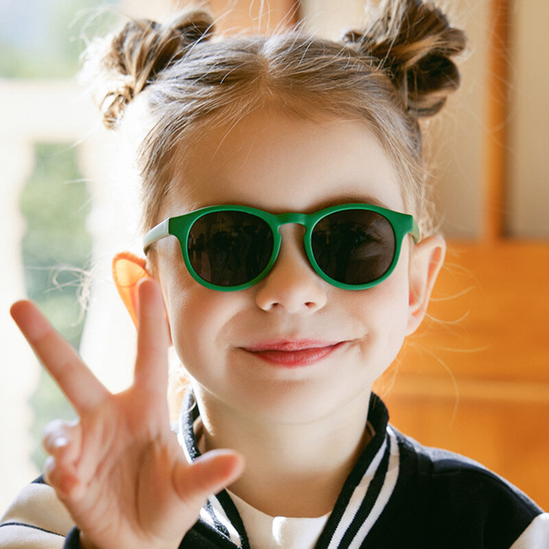 Ochelari polarizati de soare pentru bebelusi Techsuit, 8308-C42