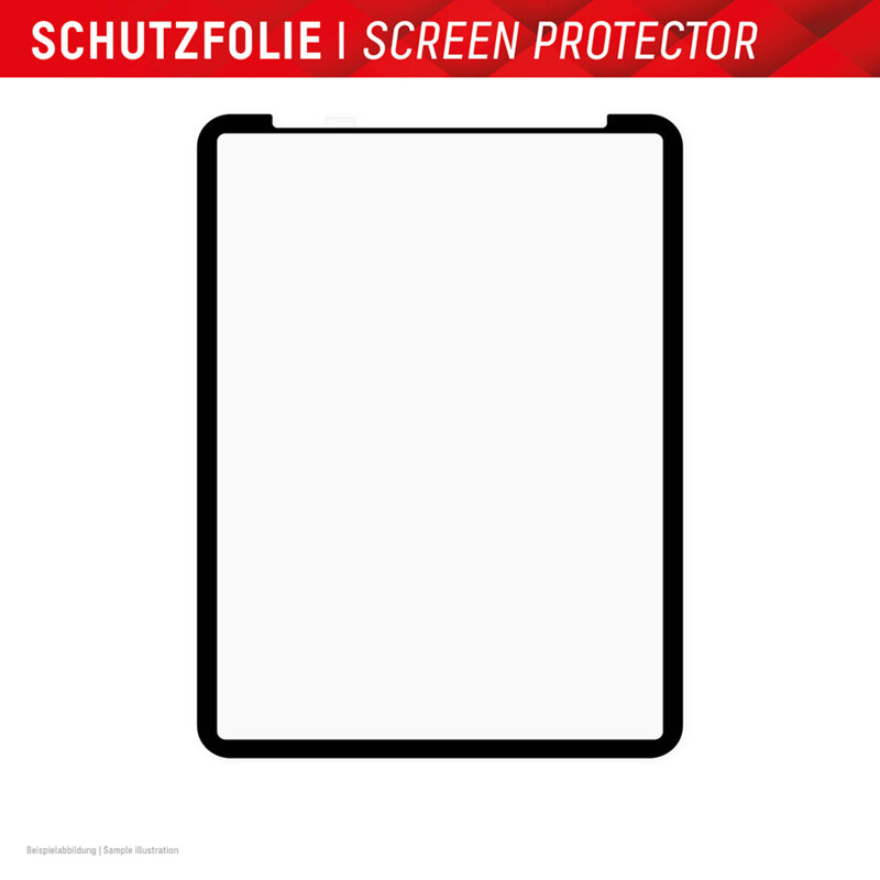 Folie mata premium iPad Pro 12.9