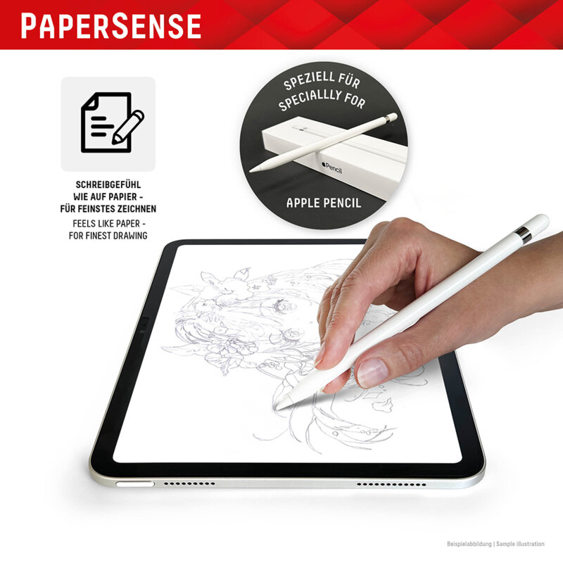 Folie mata premium iPad Pro 12.9