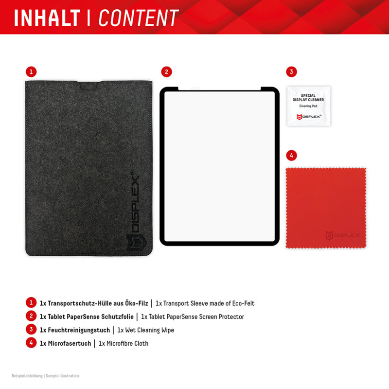 Folie mata premium iPad Pro 12.9