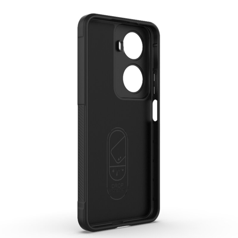 Husa Huawei nova 12 SE Techsuit Magic Shield, verde