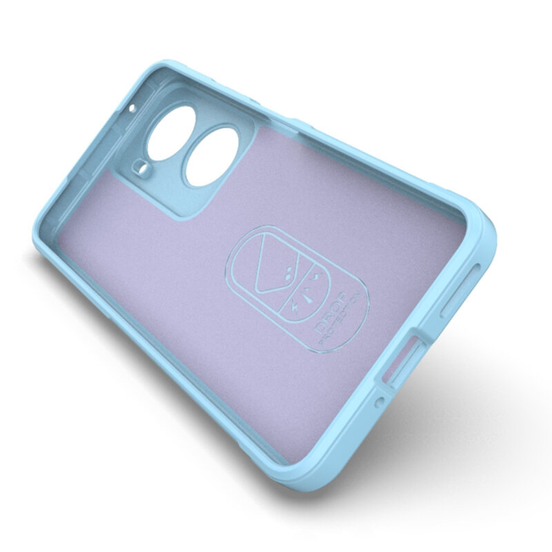 Husa Huawei nova 12 SE Techsuit Magic Shield, verde