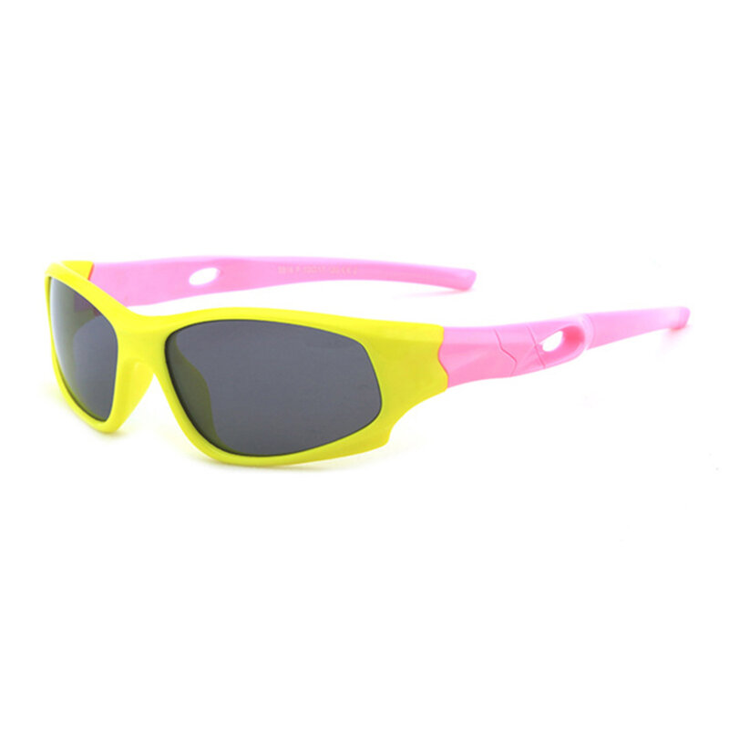 Ochelari de soare sport polarizati copii Techsuit, 816-C2