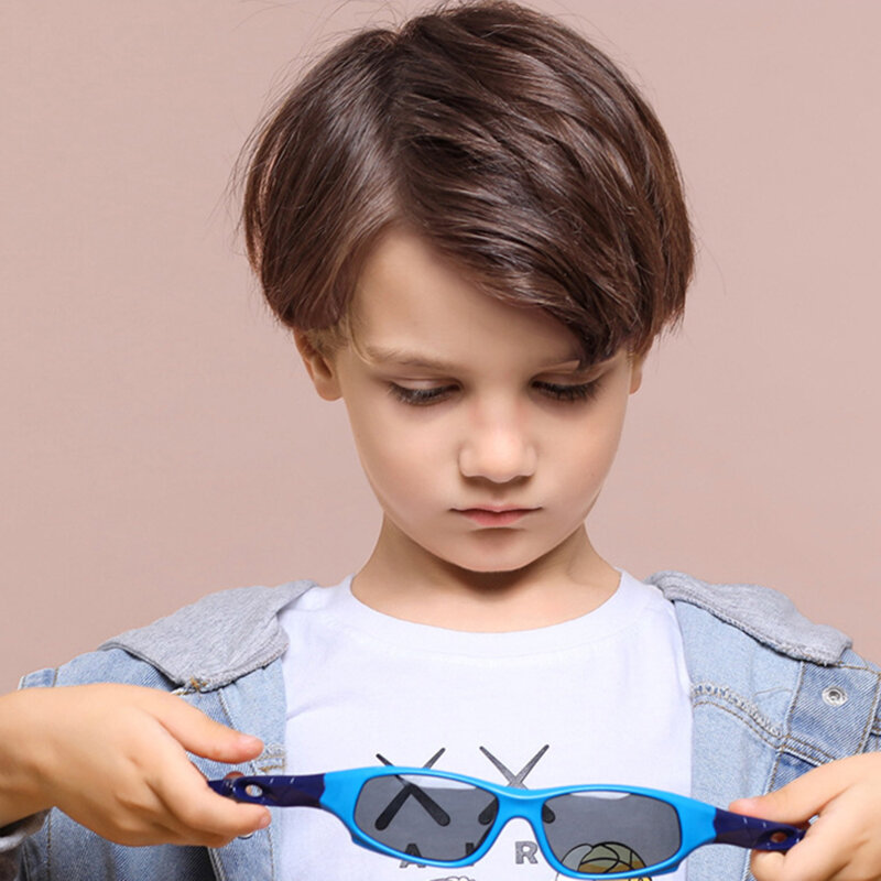 Ochelari de soare sport polarizati copii Techsuit, 816-C2