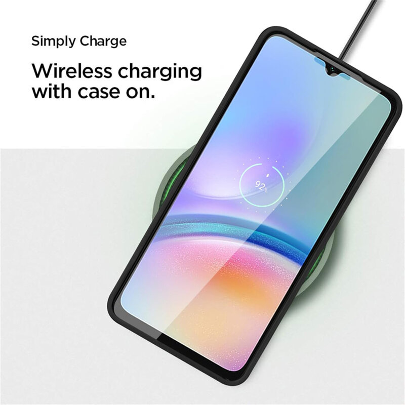 Husa 360° Samsung Galaxy A15 4G Techsuit ColorVerse, roz