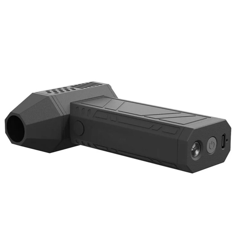 Suflanta aer cu 3 viteze Techsuit BL-015, 130000rpm, negru