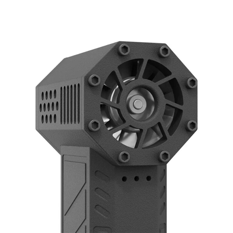 Suflanta aer cu 3 viteze Techsuit BL-015, 130000rpm, negru