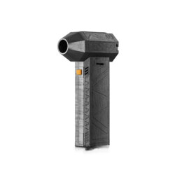 Suflanta aer portabila cu 3 viteze Techsuit YY01, 2in1, negru