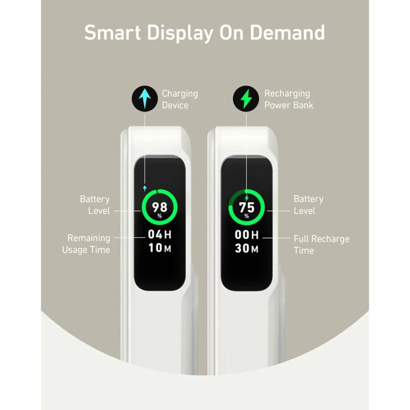 Baterie externa MagSafe, power bank Anker, 10000mAh, A1654G21