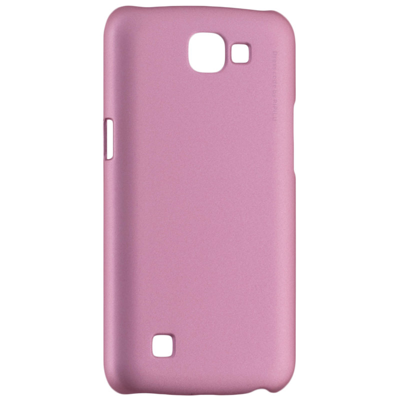 Husa LG K4 Pipilu Metalic Pink