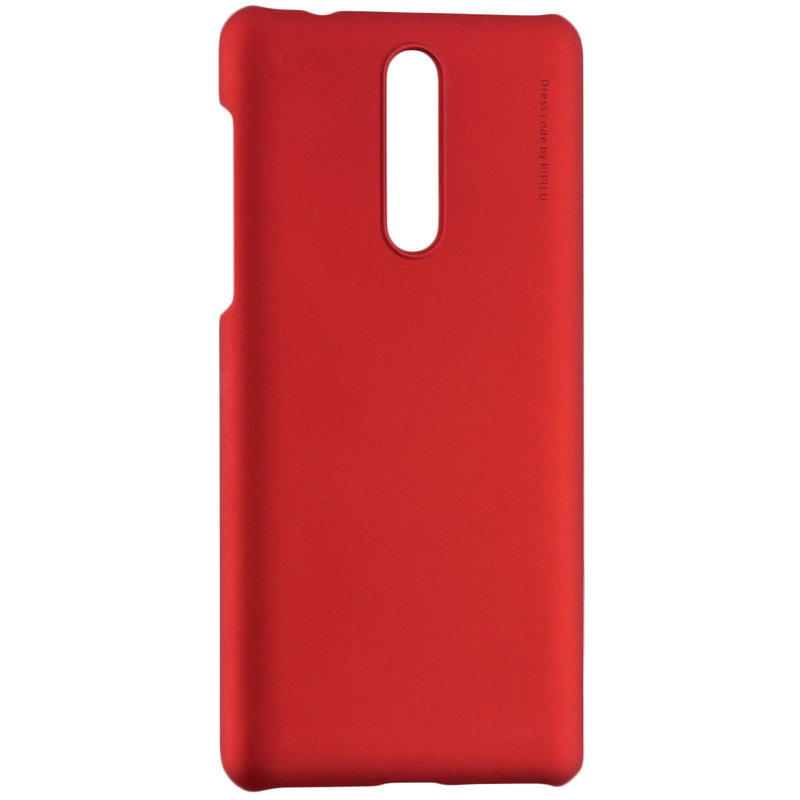 Husa Nokia 8 Pipilu Metalic Red