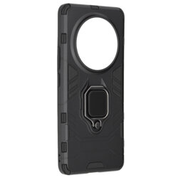Husa Realme 12 Pro Techsuit Silicone Shield, negru