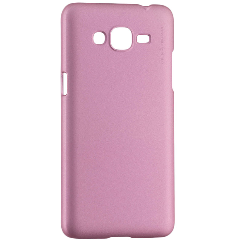 Husa Samsung Galaxy Grand Prime G530 Pipilu Metalic Pink