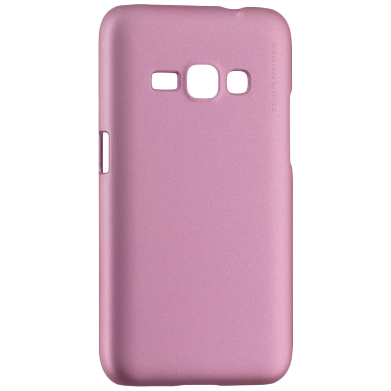 Husa Samsung Galaxy J1 2016  J120 Pipilu Metalic Pink