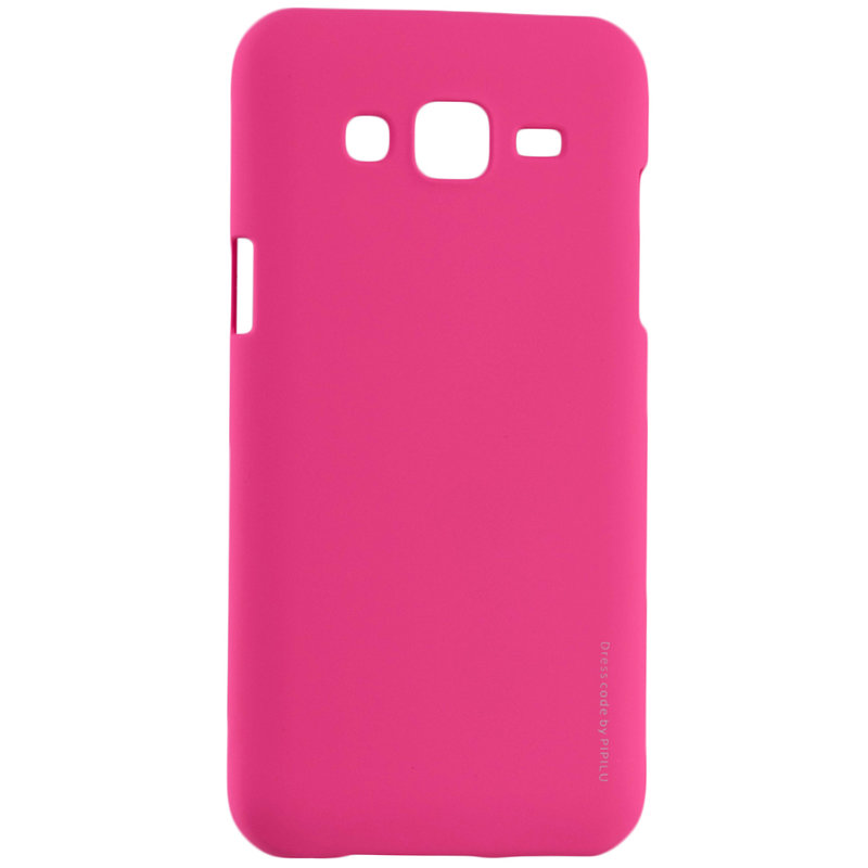Husa Samsung Galaxy J5 J500 Pipilu Metalic Pink