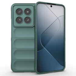 Husa Xiaomi 14 Pro Techsuit Magic Shield, verde