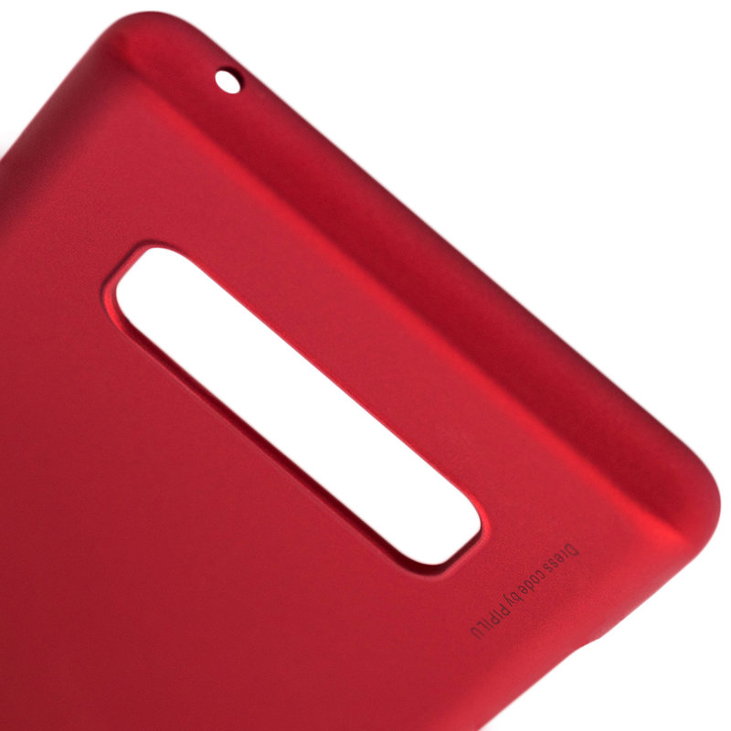 Husa Samsung Galaxy Note 8 Pipilu Metalic Red