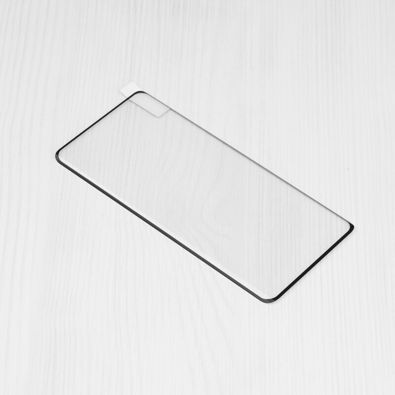 Folie sticla 3D curbatav Xiaomi 14 Ultra Techsuit 111D Full Glue Full Cover, negru