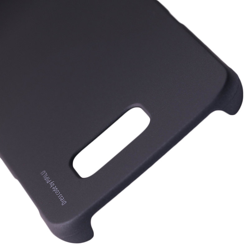 Husa Samsung Galaxy S6 Edge G925 Pipilu Metalic Black