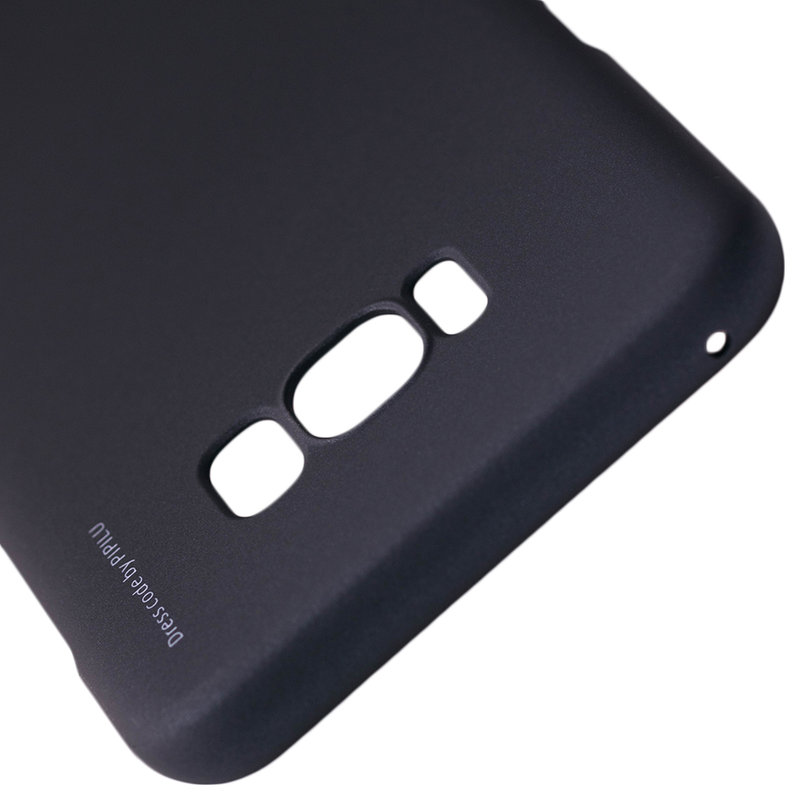 Husa Samsung Galaxy S8+, Galaxy S8 Plus Pipilu Metalic Black