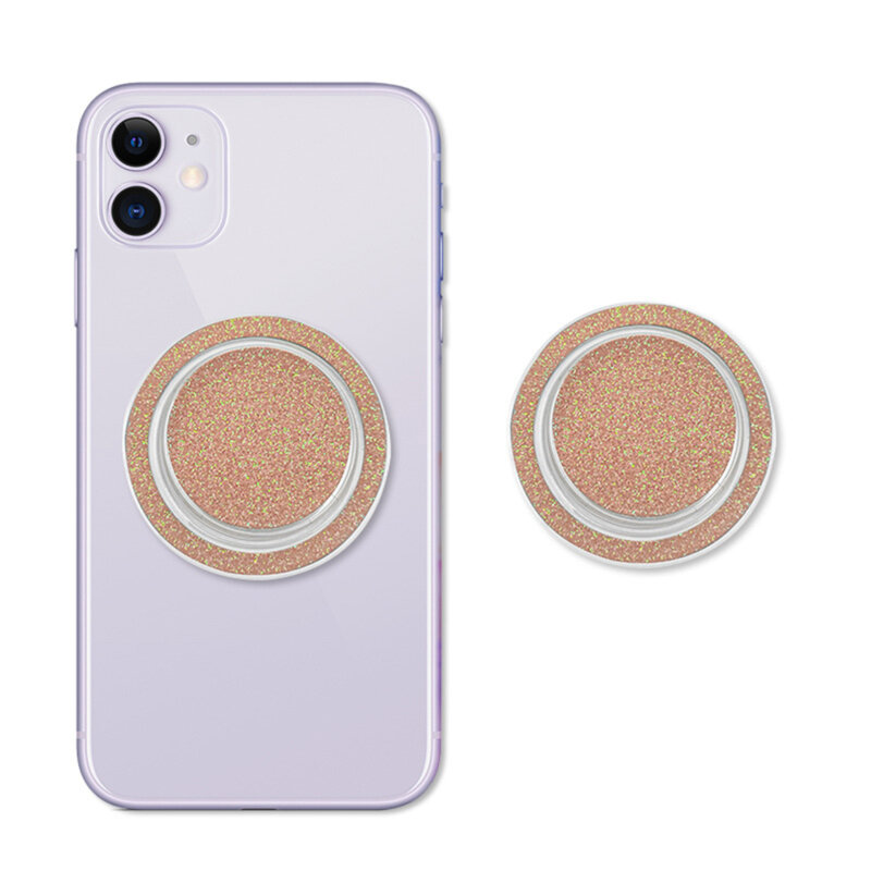 Suport inel telefon iRing MagSafe Techsuit MPR1, portocaliu