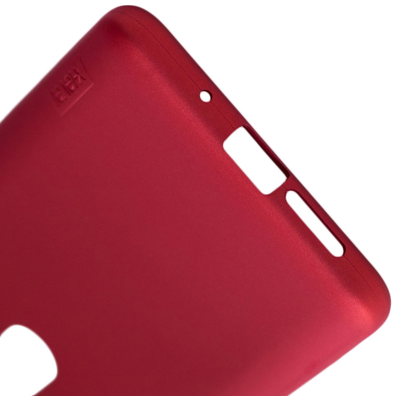 Husa Huawei Mate 10 Pro X-Level Guardian Full Back Cover - Red