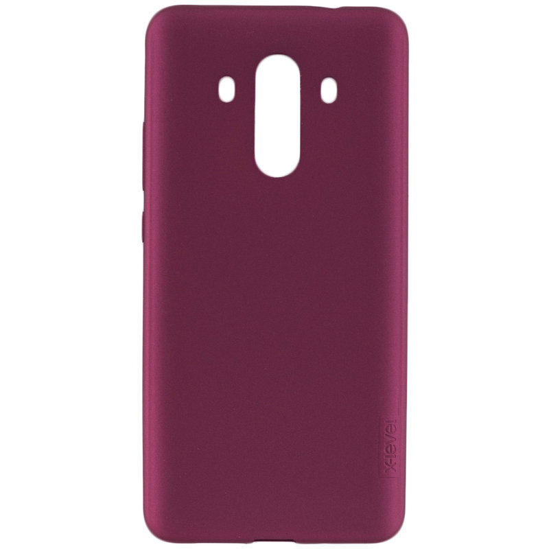 Husa Huawei Mate 10 Pro X-Level Guardian Full Back Cover - Purple