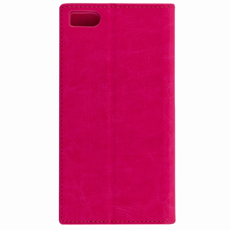 Husa Xiaomi Mi3 Flip Tip Carte Roz Dekker