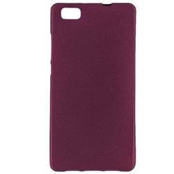 Husa Huawei P8 Lite X-Level Guardian Full Back Cover - Purple
