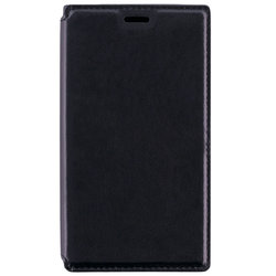 Husa Nokia Lumia 920 Toc Flip Carte Negru