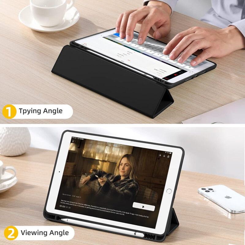 Husa iPad 8 10.2