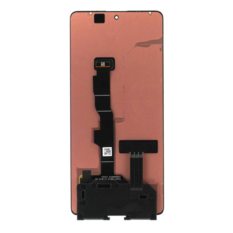 Display Xiaomi Redmi Note 13 5G fara rama, negru
