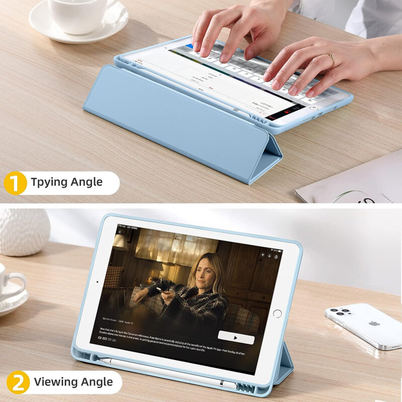 Husa iPad 8 10.2