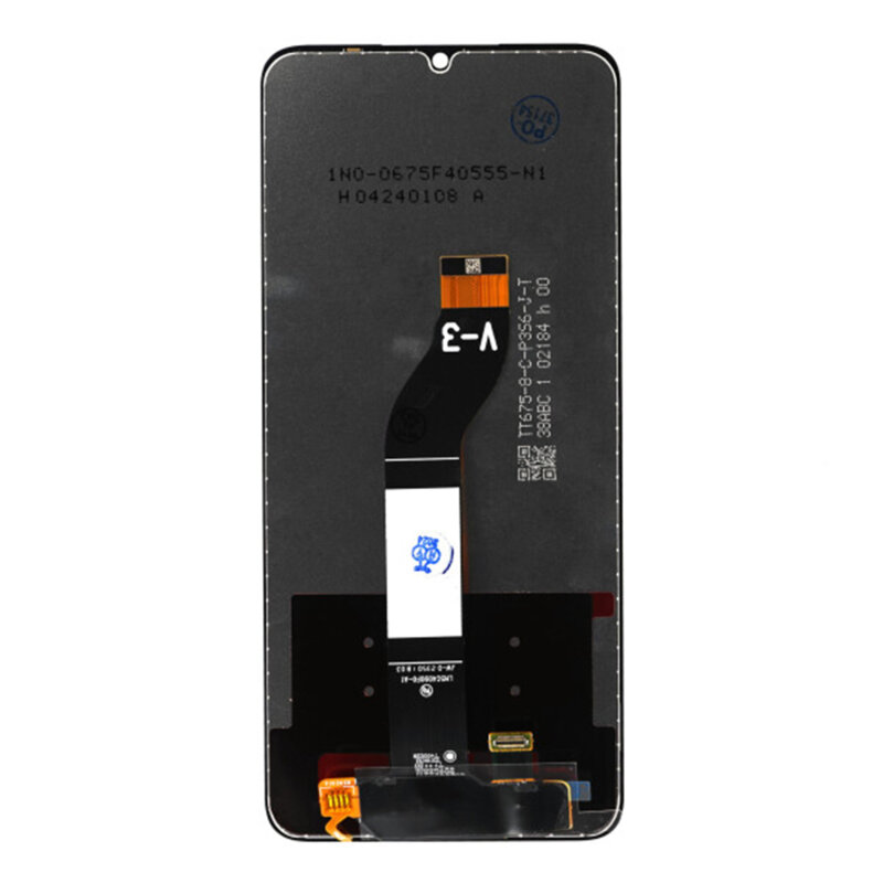 Display Xiaomi Redmi 13C 4G fara rama, negru