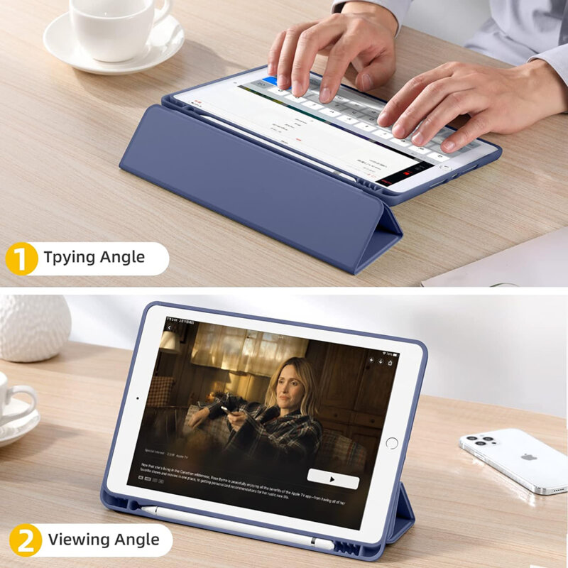 Husa iPad 9 10.2