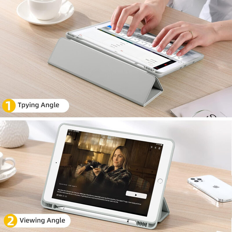 Husa iPad 8 10.2