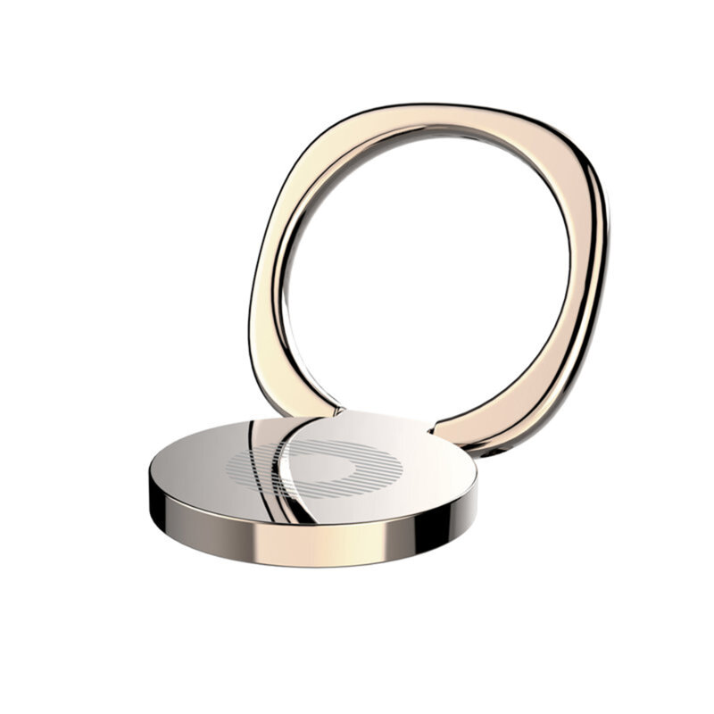 Suport pentru telefon iRing Baseus SUMQ-0V, auriu