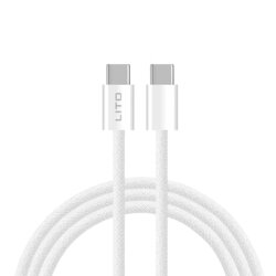 Cablu de date Fast Charging Type-C la USB-C Lito, 1m, 60W, LD04