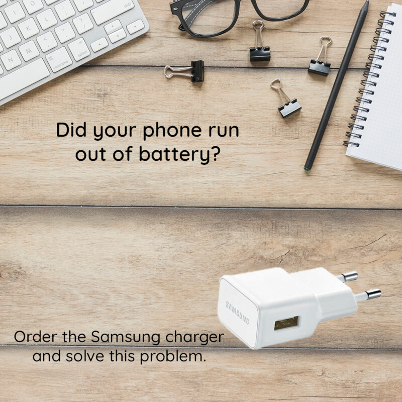 Incarcator Samsung de priza USB-A, 2A, alb, bulk, EP-TA200EWE
