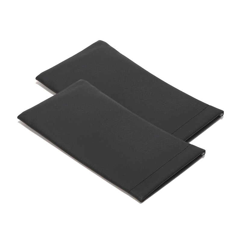 [Pachet 2x] Etui ochelari de vedere Techsuit ETS2, negru