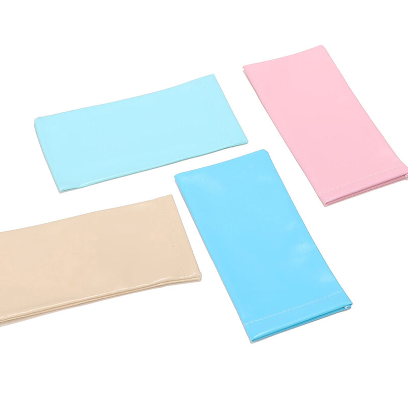 [Pachet 4x] Etui ochelari de vedere Techsuit ETS6, multicolor