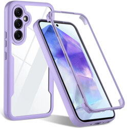 Husa 360° Samsung Galaxy A35 5G Techsuit ColorVerse, mov