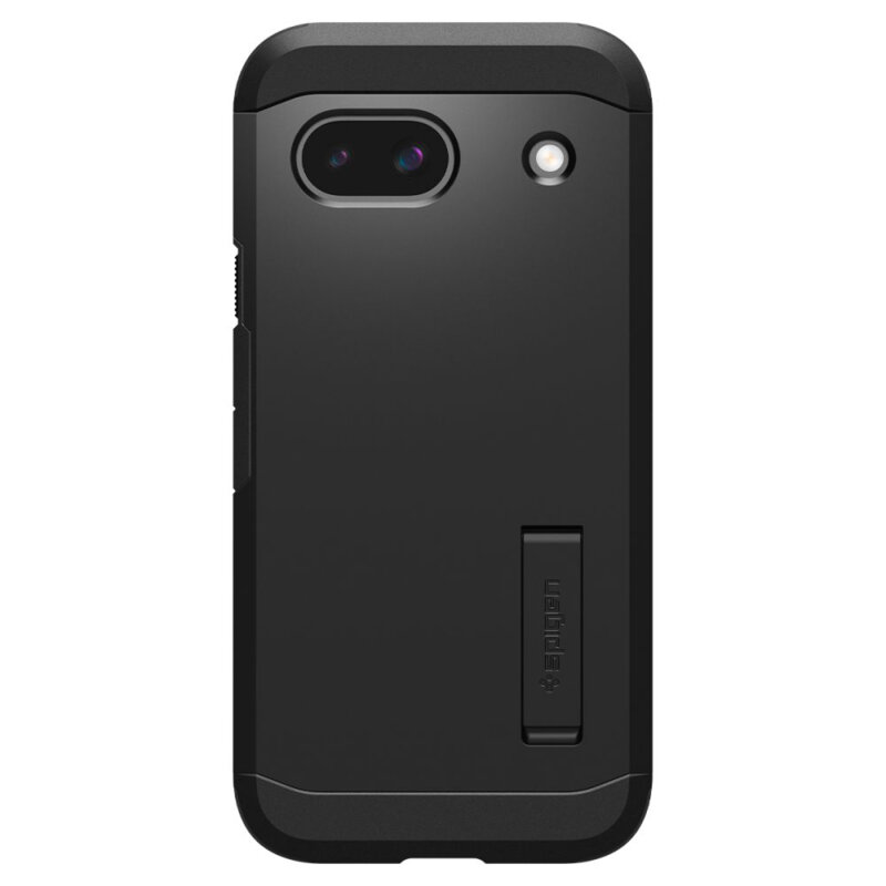 Husa Google Pixel 8a Spigen Tough Armor, negru