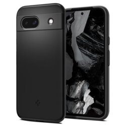 Husa Google Pixel 8a Spigen Thin Fit, negru