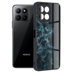 Husa Honor 70 Lite Techsuit Glaze, Blue Nebula