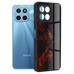 Husa Honor X6 Techsuit Glaze, Red Nebula