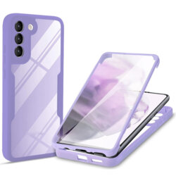 Husa 360° Samsung Galaxy S23 Techsuit ColorVerse, mov