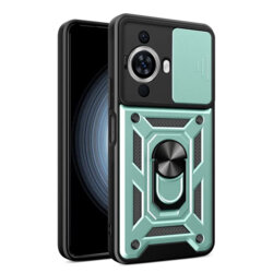 Husa Huawei nova 11 protectie camera Techsuit CamShield Series, verde